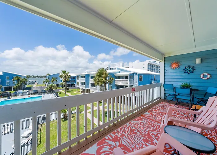 Holiday home Sea Oats With And Bay Access *