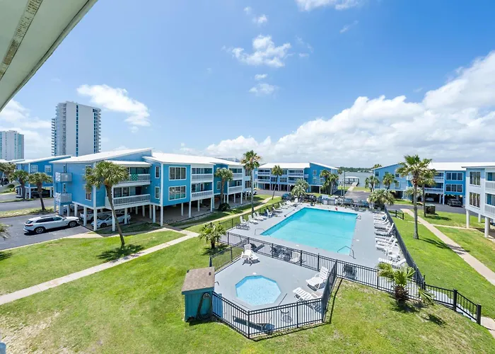 Sea Oats With And Bay Access Holiday home