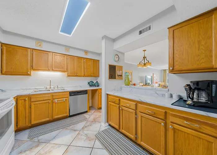Holiday home Sea Oats With And Bay Access Gulf Shores