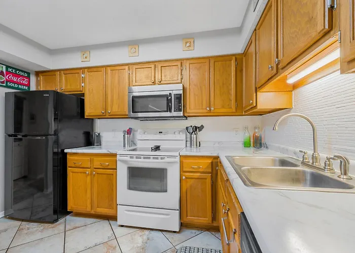 Holiday home Sea Oats With And Bay Access Gulf Shores