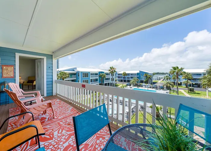 Holiday home Sea Oats With And Bay Access