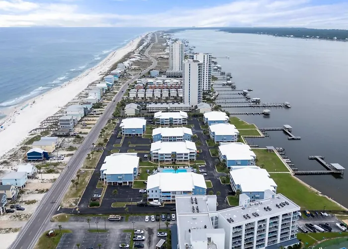 Holiday home Sea Oats With And Bay Access Gulf Shores