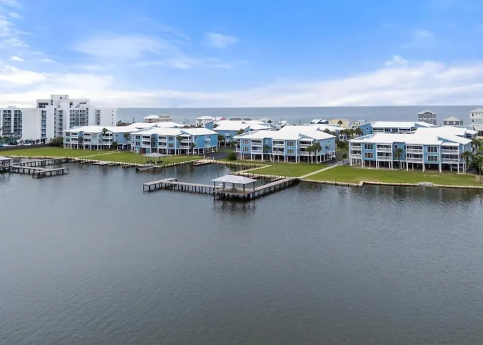 Holiday home Sea Oats With And Bay Access