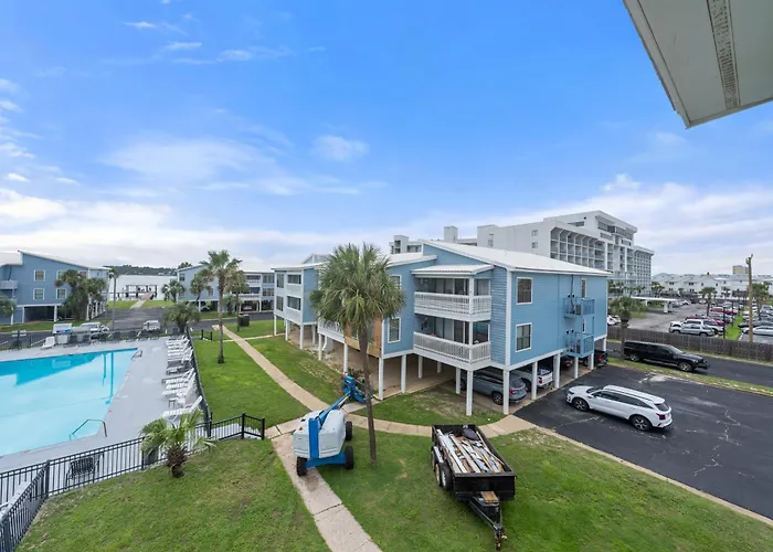 Holiday home Sea Oats With And Bay Access Gulf Shores