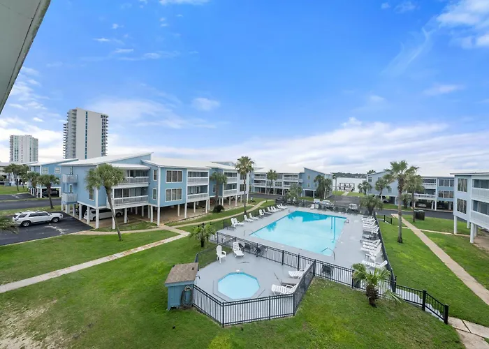 Holiday home Sea Oats With And Bay Access *