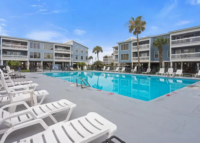 Holiday home Sea Oats With And Bay Access Gulf Shores