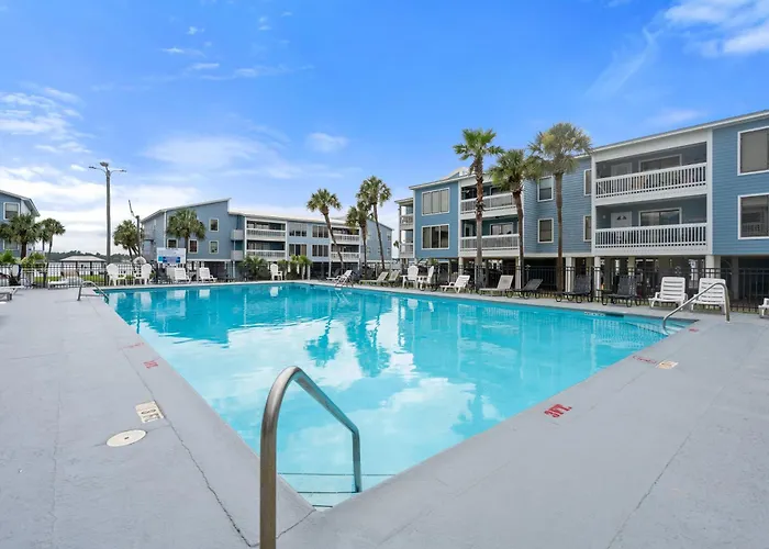 Sea Oats With And Bay Access Holiday home Gulf Shores