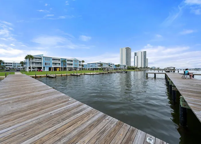 Holiday home Sea Oats With And Bay Access Gulf Shores