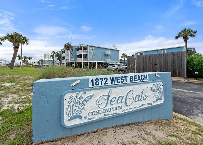 Sea Oats With And Bay Access Holiday home Gulf Shores