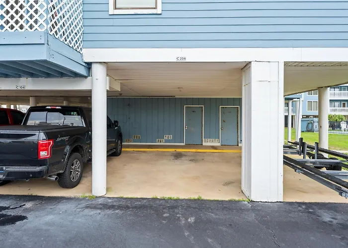 Sea Oats With And Bay Access * Gulf Shores